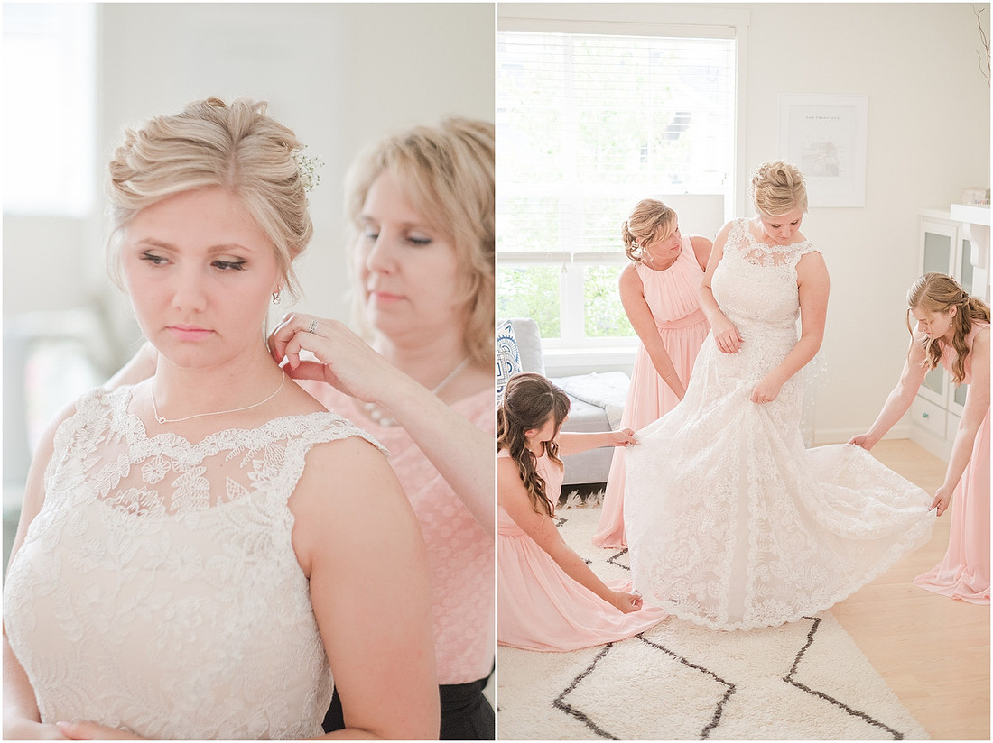 "PNW Fall wedding", "Cookie cake", "Blush bridesmaids dress", "Ridgefield Wa Wedding", "Ridgefield wildlife refuge", "natural light wedding photographer", "Backyard wedding reception", 