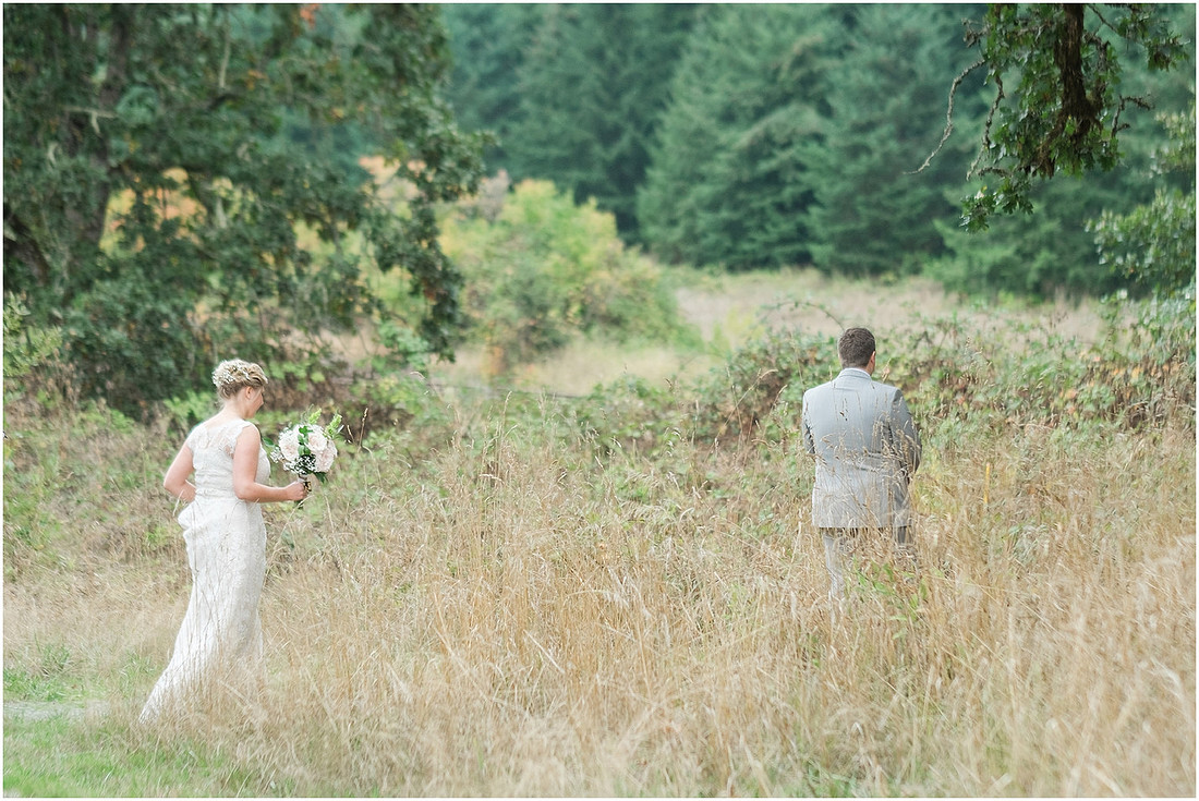 "PNW Fall wedding", "Cookie cake", "Blush bridesmaids dress", "Ridgefield Wa Wedding", "Ridgefield wildlife refuge", "natural light wedding photographer", "Backyard wedding reception", 