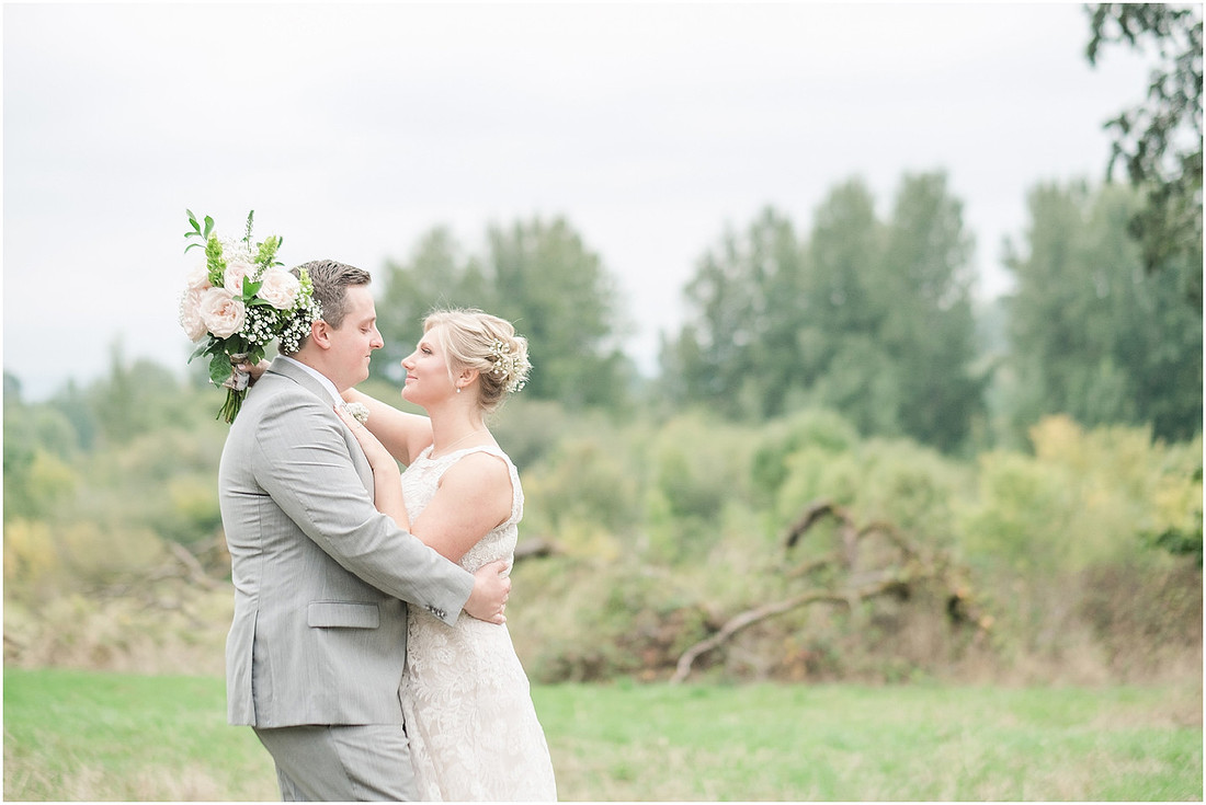 "PNW Fall wedding", "Cookie cake", "Blush bridesmaids dress", "Ridgefield Wa Wedding", "Ridgefield wildlife refuge", "natural light wedding photographer", "Backyard wedding reception", 