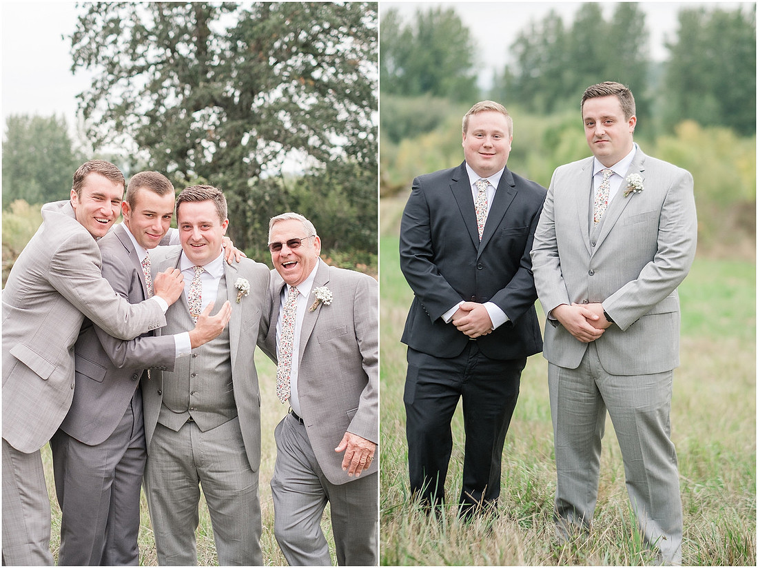 "PNW Fall wedding", "Cookie cake", "Blush bridesmaids dress", "Ridgefield Wa Wedding", "Ridgefield wildlife refuge", "natural light wedding photographer", "Backyard wedding reception", 