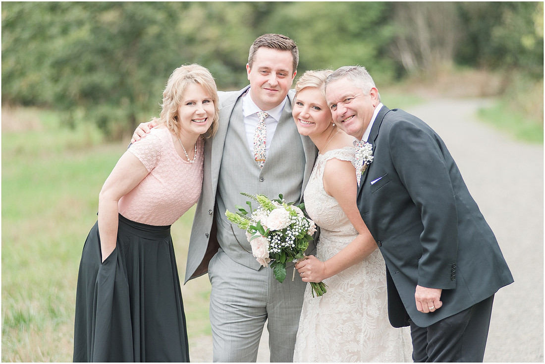 "PNW Fall wedding", "Cookie cake", "Blush bridesmaids dress", "Ridgefield Wa Wedding", "Ridgefield wildlife refuge", "natural light wedding photographer", "Backyard wedding reception", 