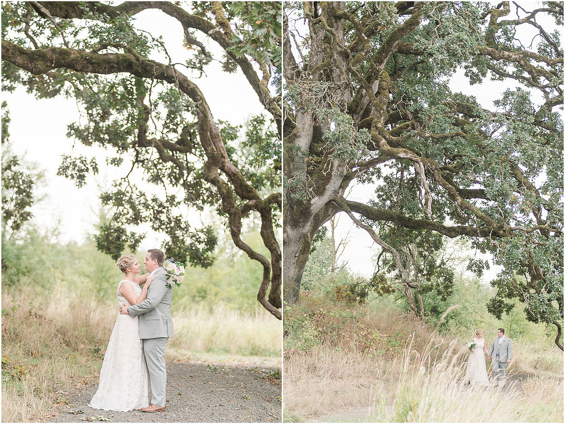 "PNW Fall wedding", "Cookie cake", "Blush bridesmaids dress", "Ridgefield Wa Wedding", "Ridgefield wildlife refuge", "natural light wedding photographer", "Backyard wedding reception", 