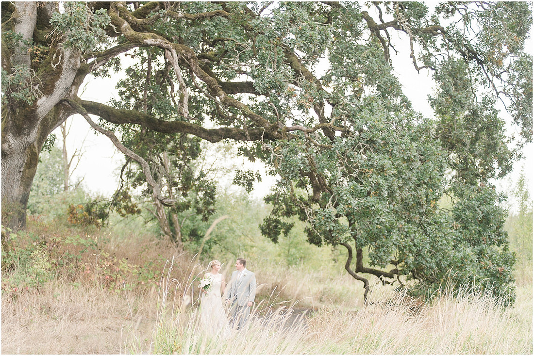 "PNW Fall wedding", "Cookie cake", "Blush bridesmaids dress", "Ridgefield Wa Wedding", "Ridgefield wildlife refuge", "natural light wedding photographer", "Backyard wedding reception", 