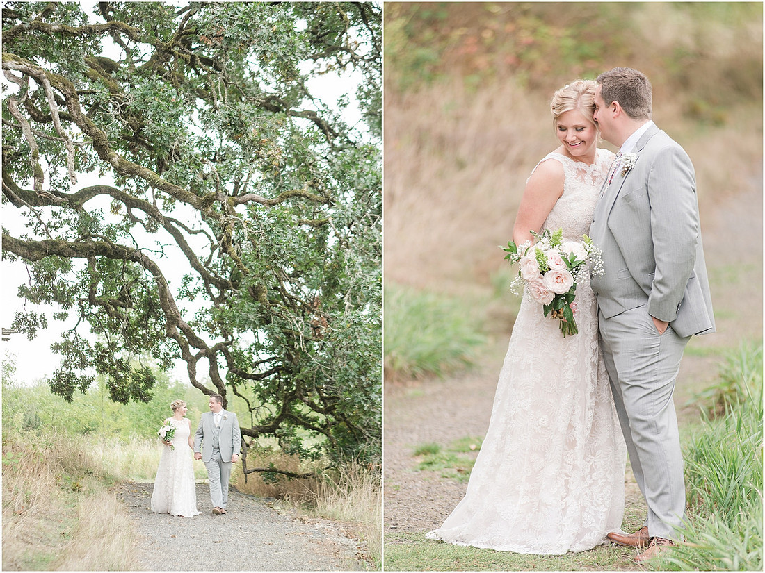 "PNW Fall wedding", "Cookie cake", "Blush bridesmaids dress", "Ridgefield Wa Wedding", "Ridgefield wildlife refuge", "natural light wedding photographer", "Backyard wedding reception", 