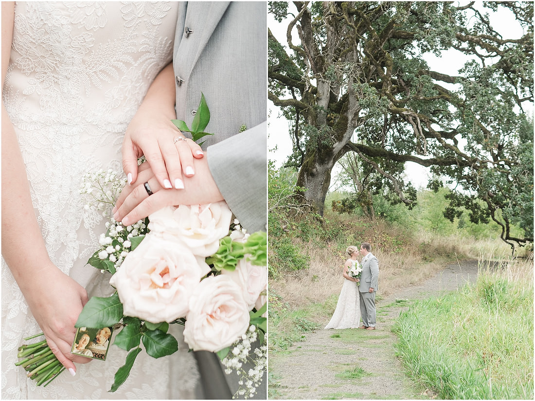 "PNW Fall wedding", "Cookie cake", "Blush bridesmaids dress", "Ridgefield Wa Wedding", "Ridgefield wildlife refuge", "natural light wedding photographer", "Backyard wedding reception", 