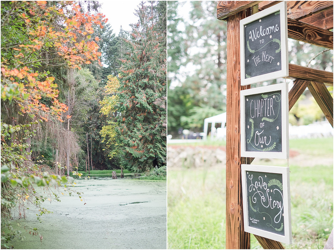 "PNW Fall wedding", "Cookie cake", "Blush bridesmaids dress", "Ridgefield Wa Wedding", "Ridgefield wildlife refuge", "natural light wedding photographer", "Backyard wedding reception", 