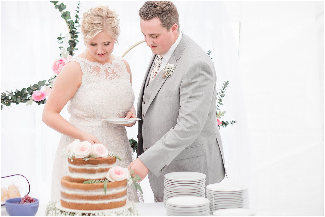 "PNW Fall wedding", "Cookie cake", "Blush bridesmaids dress", "Ridgefield Wa Wedding", "Ridgefield wildlife refuge", "natural light wedding photographer", "Backyard wedding reception", 