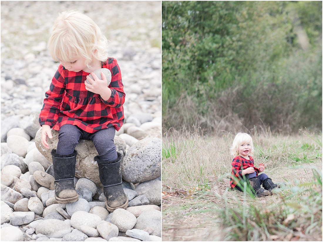 "fall family photos", "two year old girl", "pink dress", "toddler photography", "Cowlitz county photographer", "Clark county photographer"