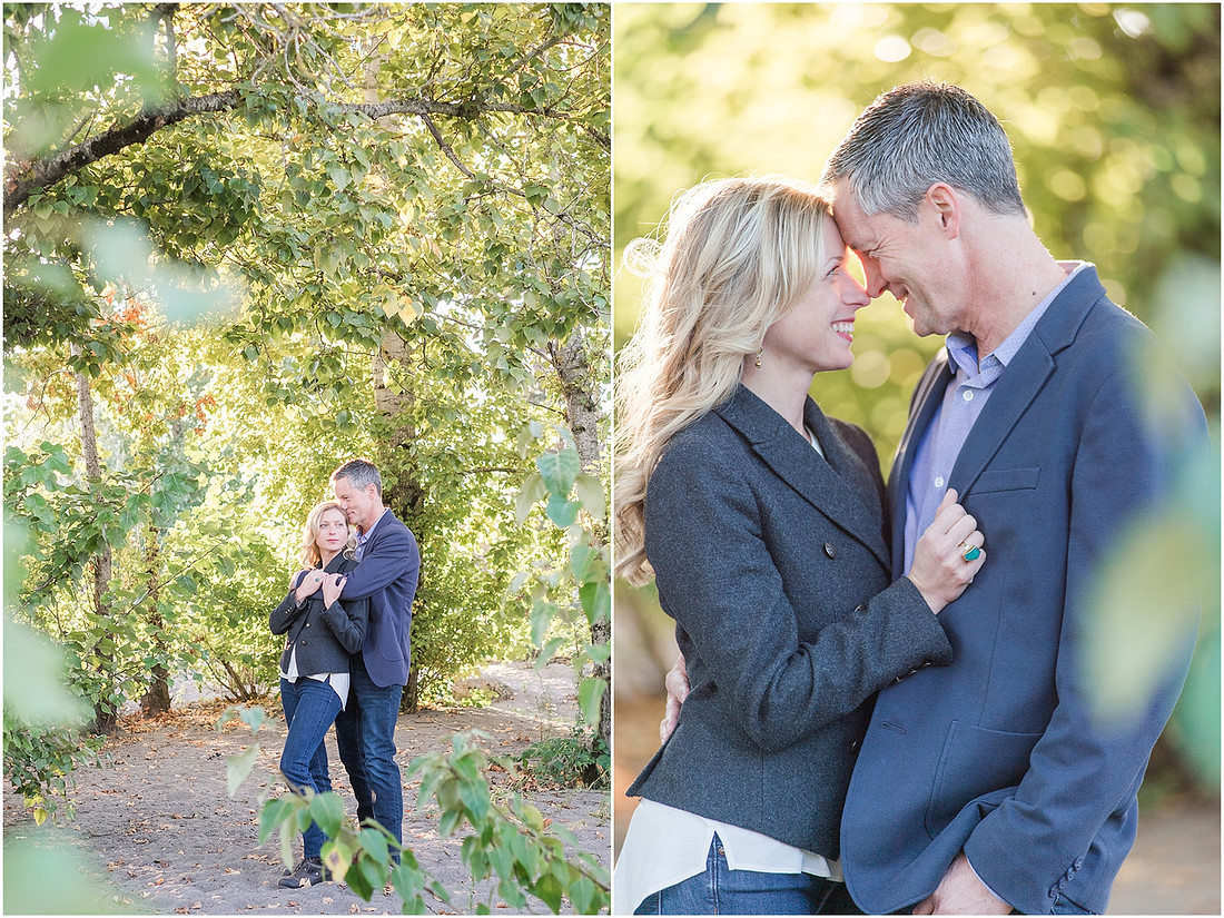 "anniversary pictures", "couple photography", "Fall photo shoot", "Portland fall photos", "Vancouver photographer", "Vancouver waterfront", "Mt Hood"