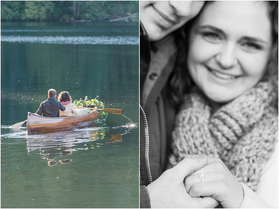 "wood canoe photo session", "lake proposal", "Canoe proposal", "lake engagement pictures", "proposal pictures", 