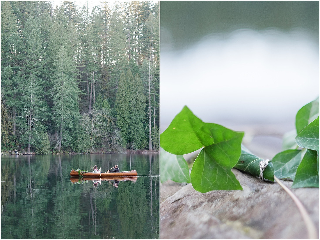 "wood canoe photo session", "lake proposal", "Canoe proposal", "lake engagement pictures", "proposal pictures", 