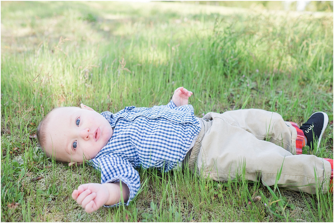 "Spring family photos", "Woodland family photos",, "Family of 4 photo session"
