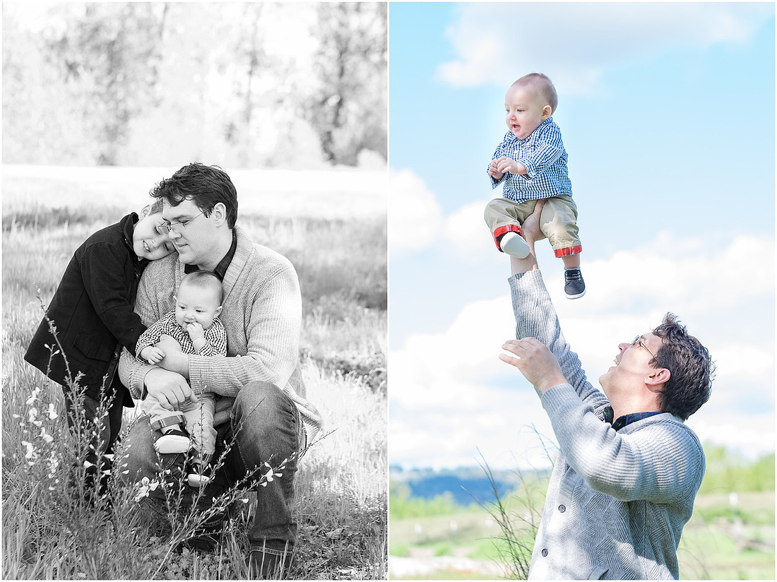 "Spring family photos", "Woodland family photos",, "Family of 4 photo session"