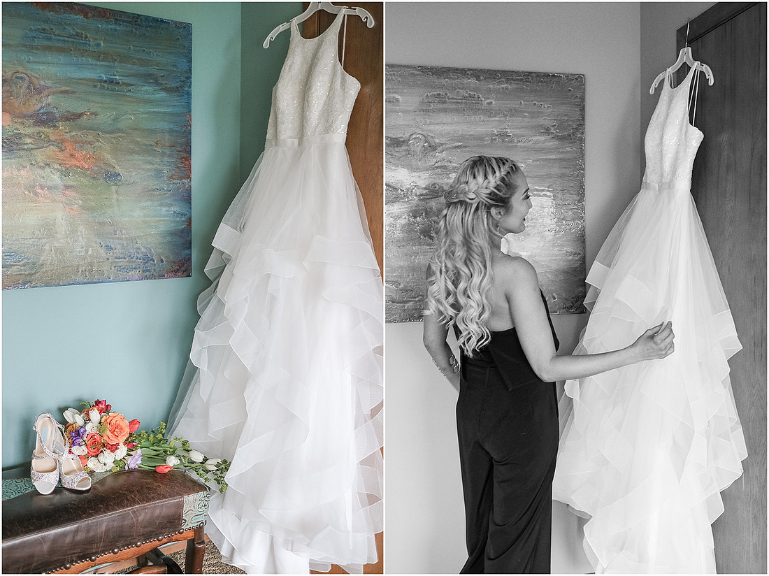 "Olympia wedding", "Eagles pride golf course", "Samuel Adams brewery", "coral and mint"