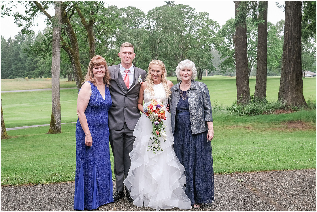 "Olympia wedding", "Samuel Adams brewhouse", "Eagles pride golf course", "coral and mint", "teal bridesmaid dress"