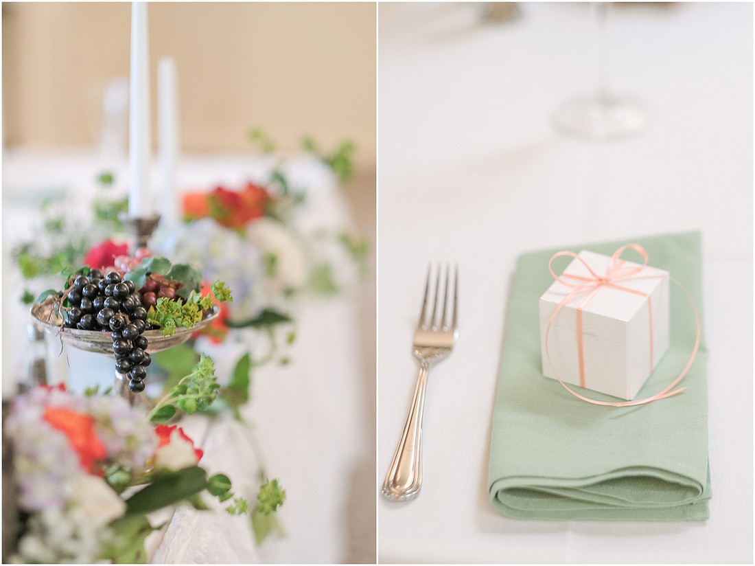 "Olympia wedding", "Samuel Adams brewhouse", "Eagles pride golf course", "coral and mint", "teal bridesmaid dress"