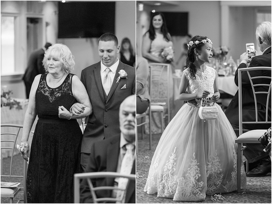 "Olympia wedding", "Samuel Adams brewhouse", "Eagles pride golf course", "coral and mint", "teal bridesmaid dress"