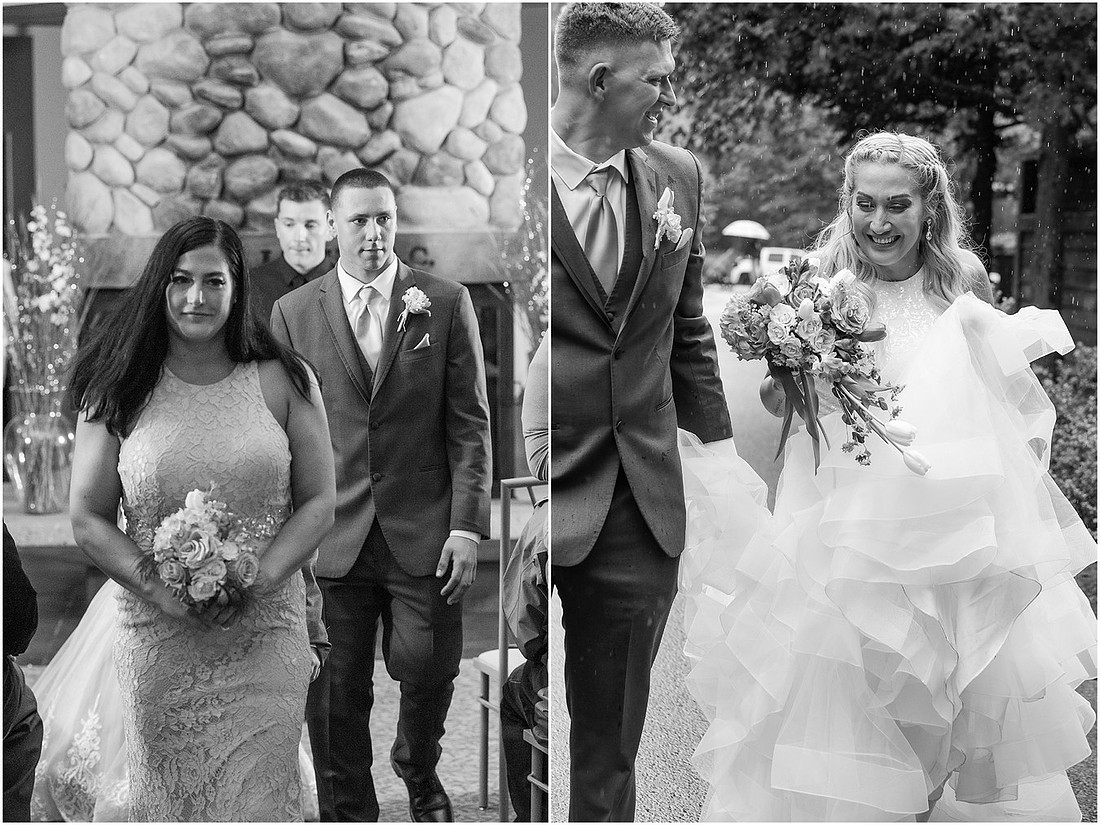 "Olympia wedding", "Samuel Adams brewhouse", "Eagles pride golf course", "coral and mint", "teal bridesmaid dress"