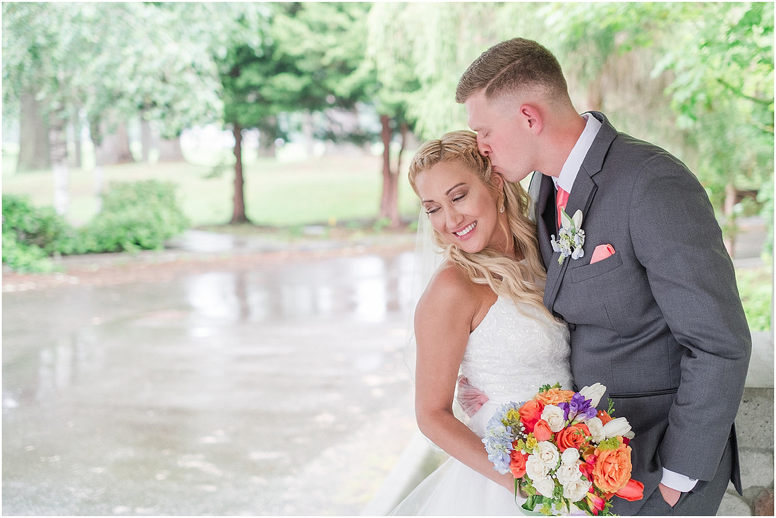 "Olympia wedding", "Samuel Adams brewhouse", "Eagles pride golf course", "coral and mint", "teal bridesmaid dress"