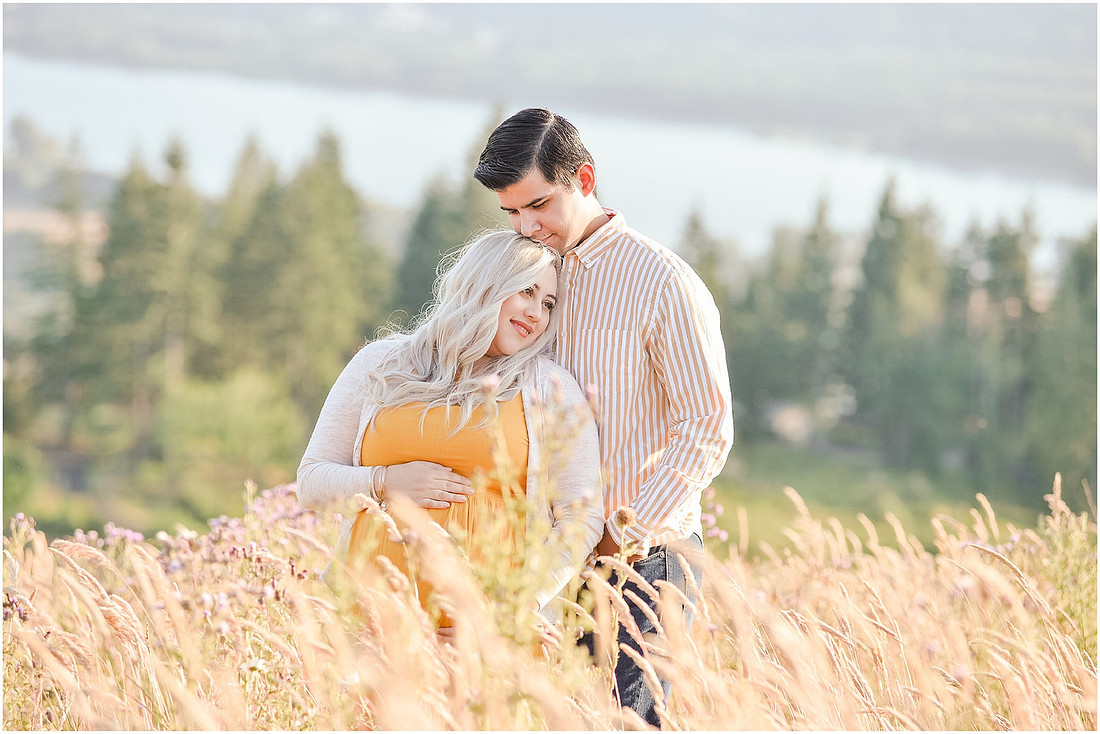"maternity pictures", "woodland Wa photographer", "Yellow maternity dress", "summer maternity pictures"