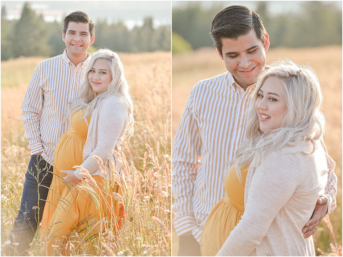"maternity pictures", "woodland Wa photographer", "Yellow maternity dress", "summer maternity pictures"