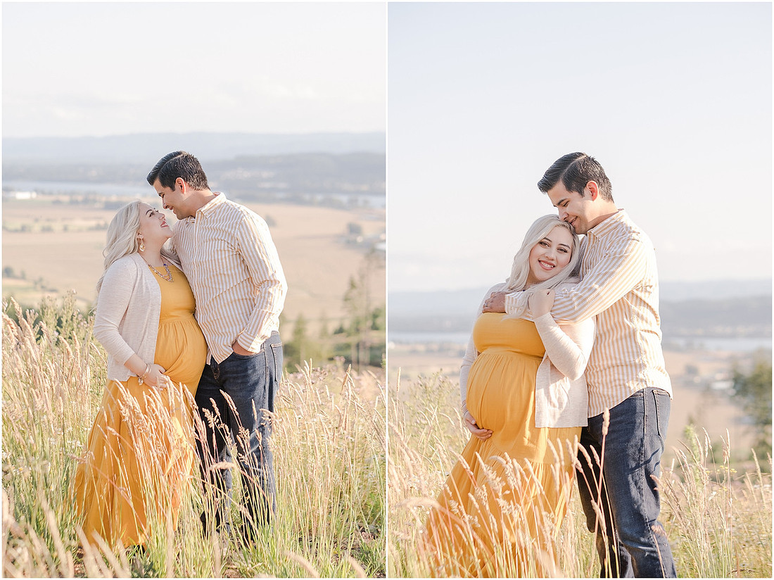 "maternity pictures", "woodland Wa photographer", "Yellow maternity dress", "summer maternity pictures"