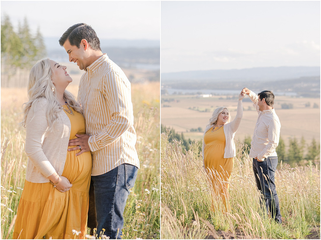 "maternity pictures", "woodland Wa photographer", "Yellow maternity dress", "summer maternity pictures"