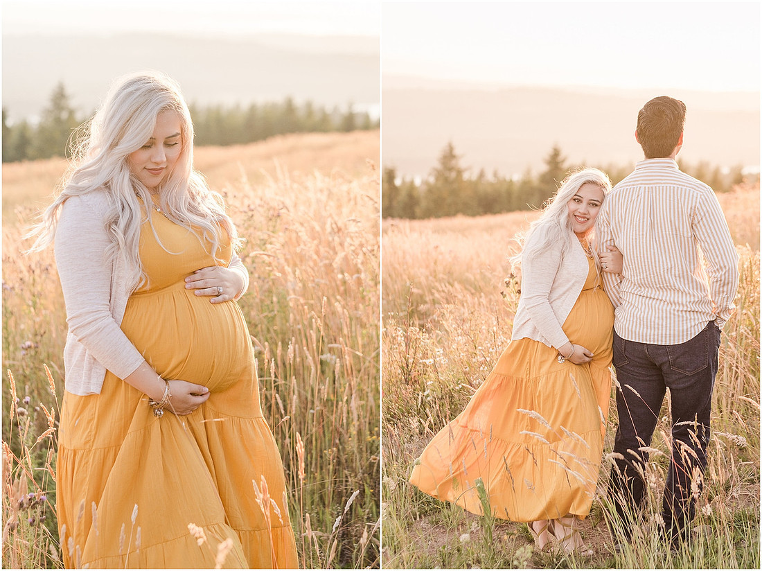 "maternity pictures", "woodland Wa photographer", "Yellow maternity dress", "summer maternity pictures"