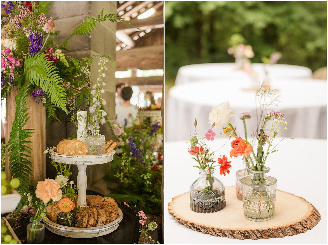 "Battleground Wa wedding", "Battleground wedding photographer", "Lewisville Park wedding", "Wildflower decor wedding", "Amanda and Bryan Photography", "Southwest Washington Wedding photographer"