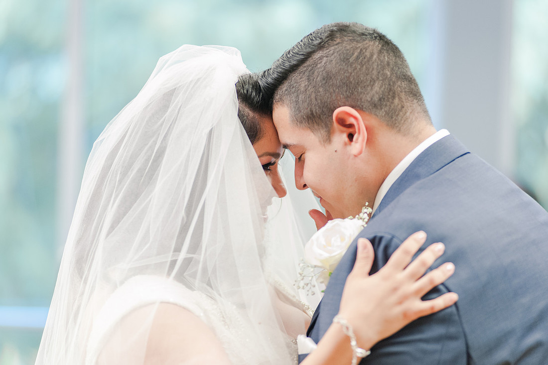 First dance, Black and White