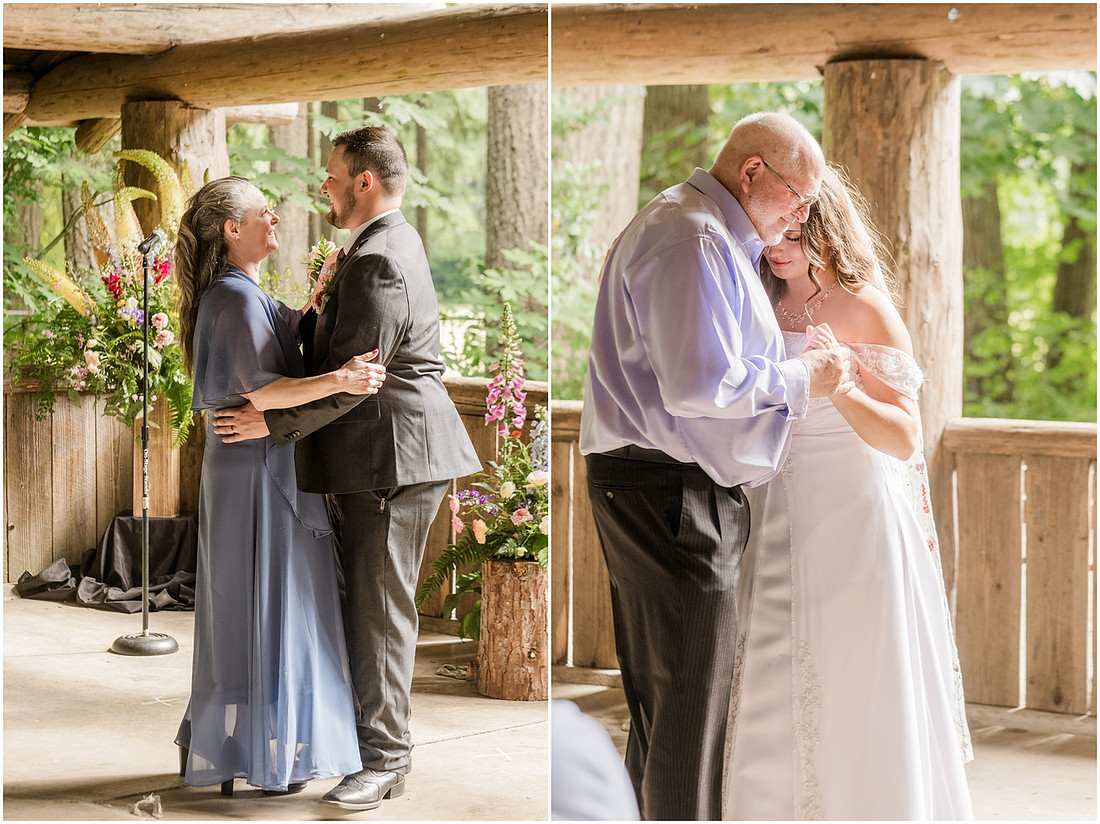 "Battleground Wa wedding", "Battleground wedding photographer", "Lewisville Park wedding", "Wildflower decor wedding", "Amanda and Bryan Photography", "Southwest Washington Wedding photographer"