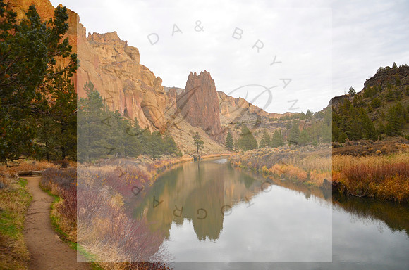 Smith Rock Oregon