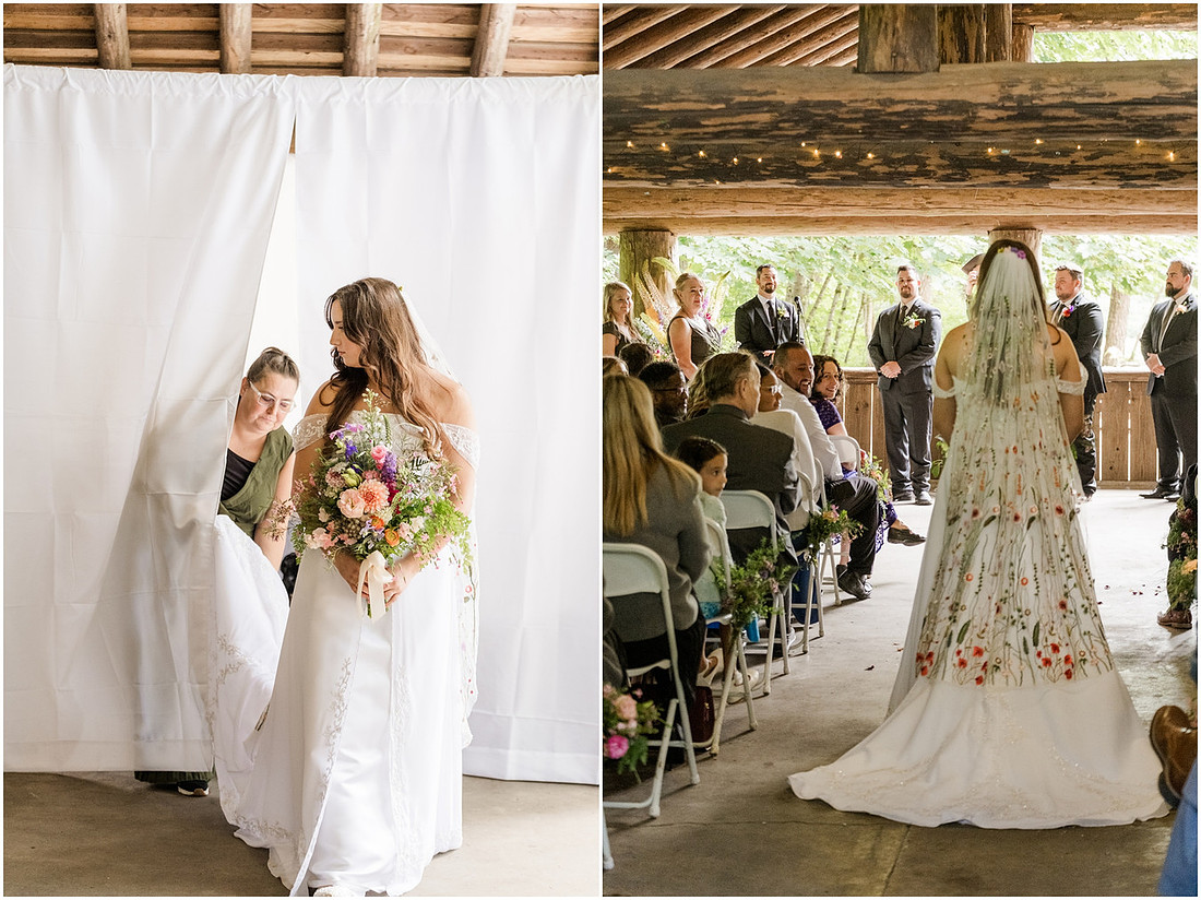"Battleground Wa wedding", "Battleground wedding photographer", "Lewisville Park wedding", "Wildflower decor wedding", "Amanda and Bryan Photography", "Southwest Washington Wedding photographer"