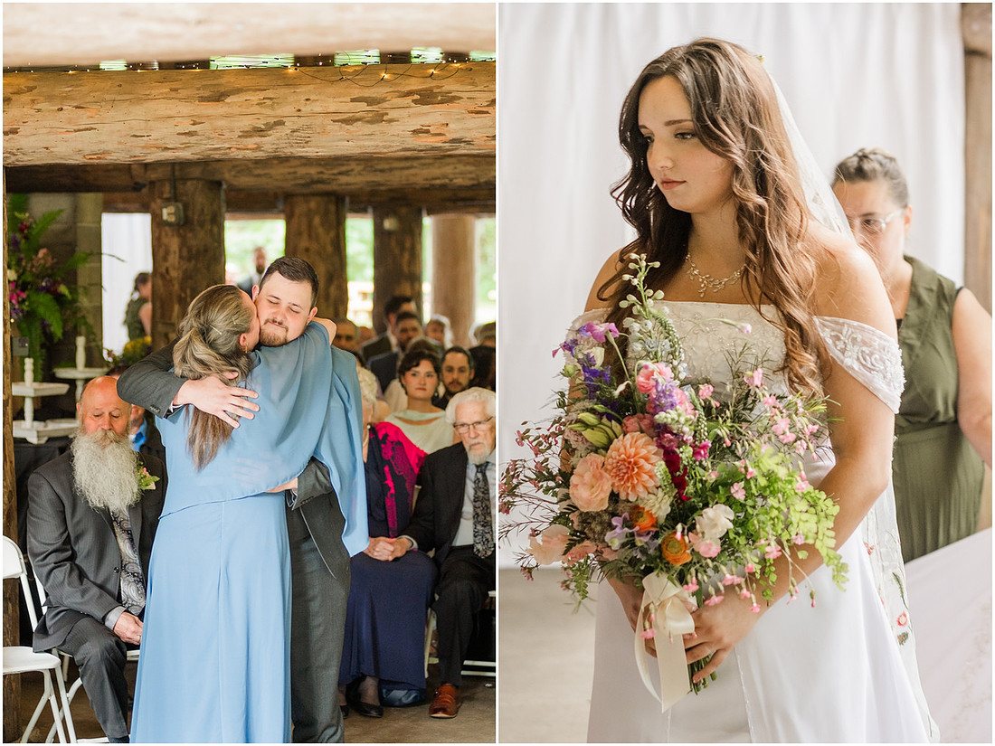 "Battleground Wa wedding", "Battleground wedding photographer", "Lewisville Park wedding", "Wildflower decor wedding", "Amanda and Bryan Photography", "Southwest Washington Wedding photographer"