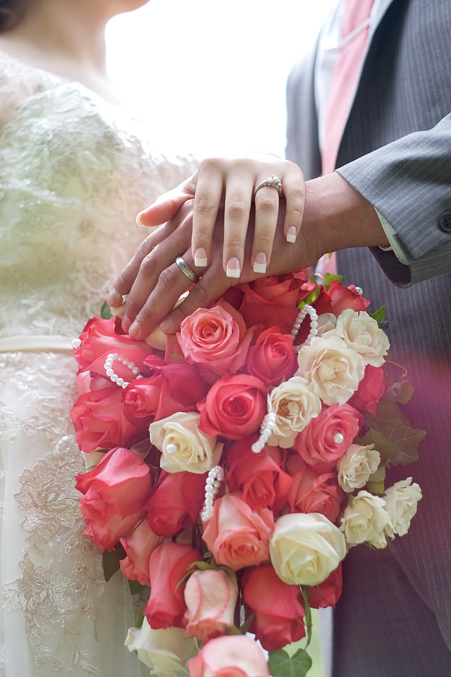 Miller Farm, long vail, Summer wedding, 