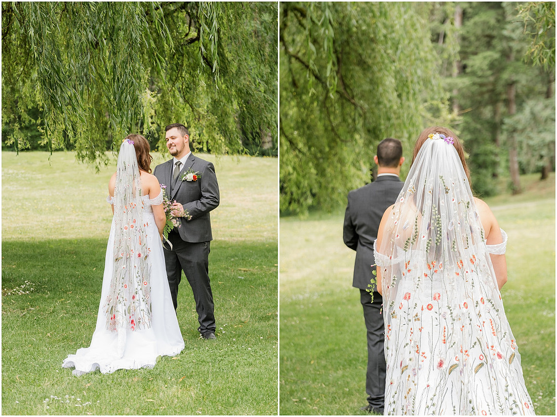 "Battleground Wa wedding", "Battleground wedding photographer", "Lewisville Park wedding", "Wildflower decor wedding", "Amanda and Bryan Photography", "Southwest Washington Wedding photographer"