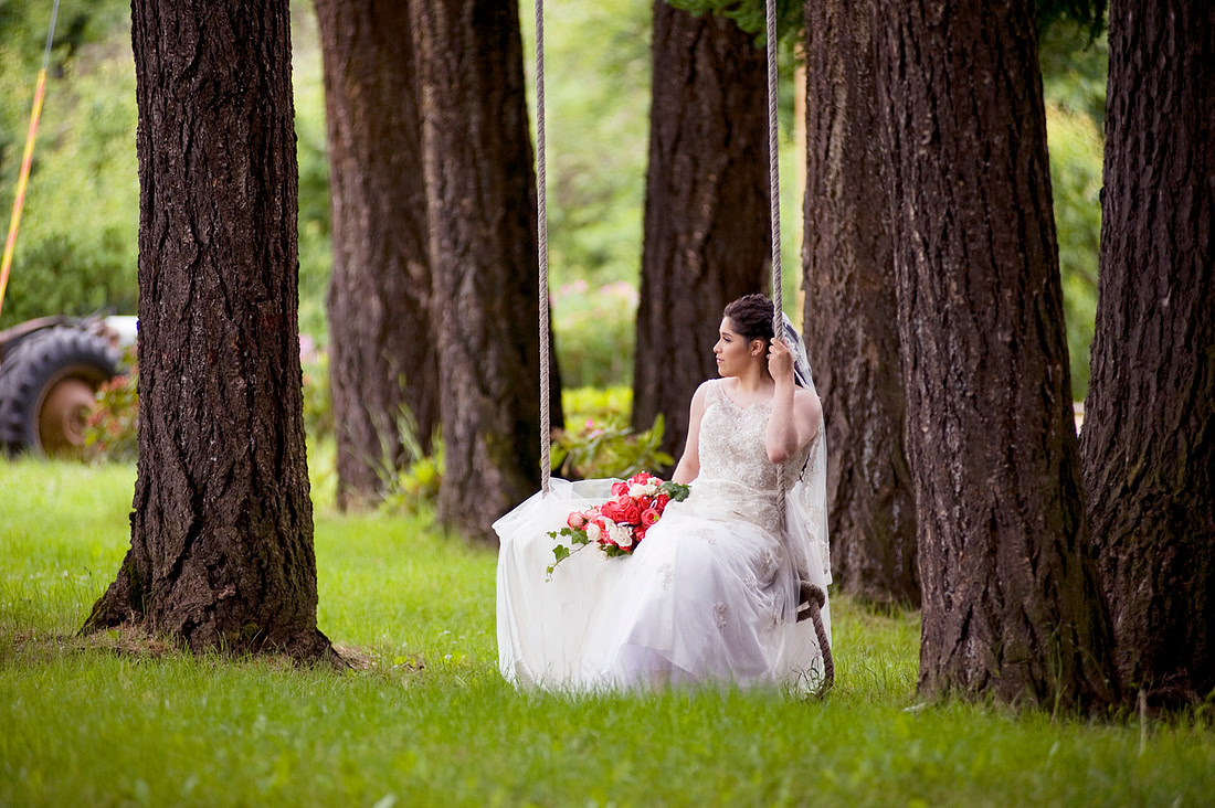 Miller Farm, long vail, Summer wedding, 